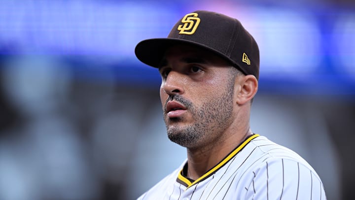 Colorado Rockies v San Diego Padres Colorado Rockies v San Diego Padres