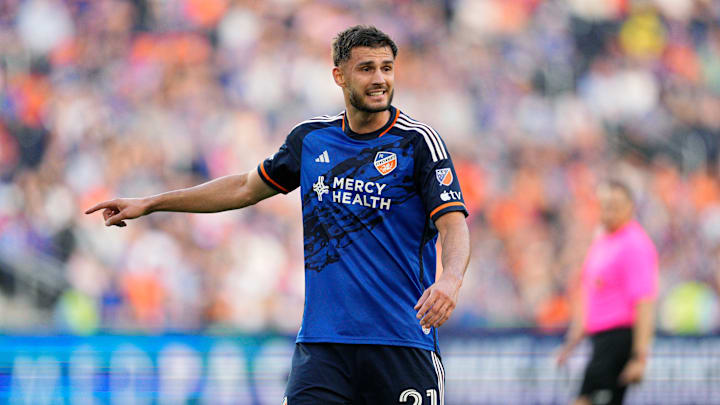 Nashville SC v FC Cincinnati