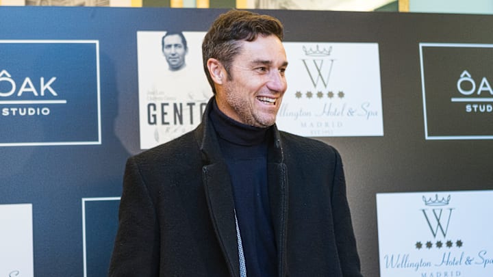 "Gento Real" Book Presentation In Madrid