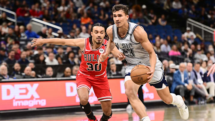 Chicago Bulls v Orlando Magic