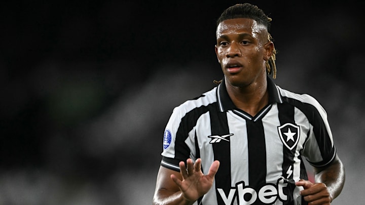 Danilo é um dos jogadores mais valorizados do Botafogo e desperta interesse de clubes do Brasil e da Europa