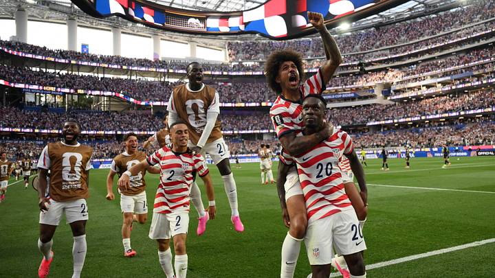 TOPSHOT-FBL-WC-2026-MATCH04-USA-PAR TOPSHOT-FBL-WC-2026-MATCH04-USA-PAR