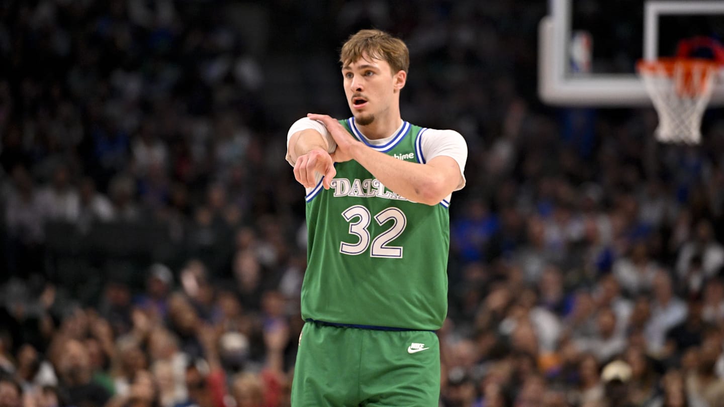 Cooper Flagg Continues Rookie of the Year Campaign With 50-Point Outing