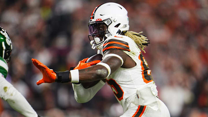 David Njoku, Cleveland Browns