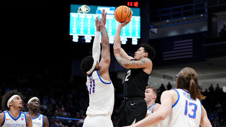 Colorado v Boise State