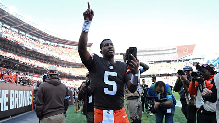 Baltimore Ravens v Cleveland Browns