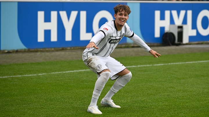 Otto Stange überzeugt als Joker