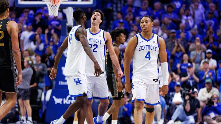 Kentucky Basketball Kentucky Basketball
