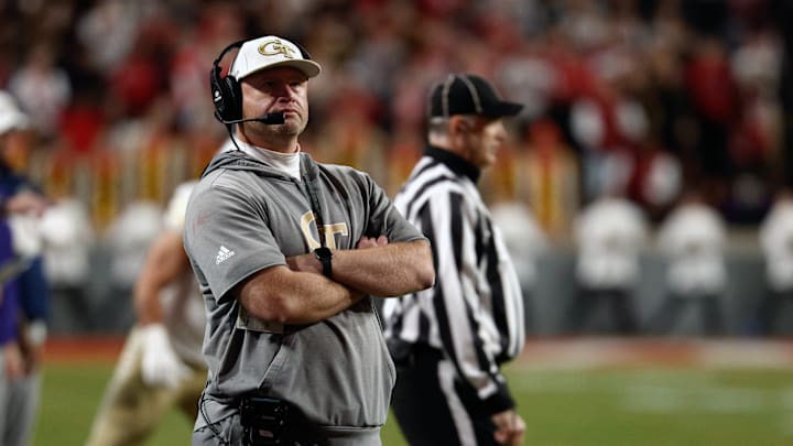 Georgia Tech v NC State