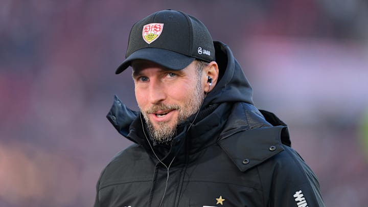 VfB Stuttgart v Sport-Club Freiburg - Bundesliga