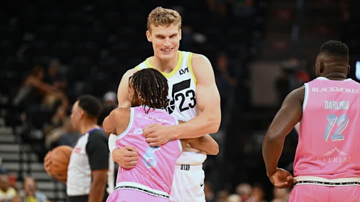 New Zealand Breakers v Utah Jazz