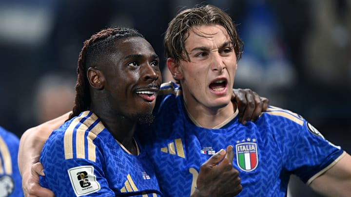 Itália tenta evitar ausência na terceira Copa do Mundo seguida Itália tenta evitar ausência na terceira Copa do Mundo seguida