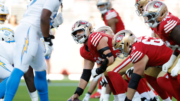 UNBELIEVABLE: A "nobody" backup is taking the spot of a longtime cornerstone at the 49ers.