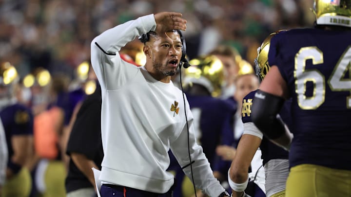USC v Notre Dame USC v Notre Dame
