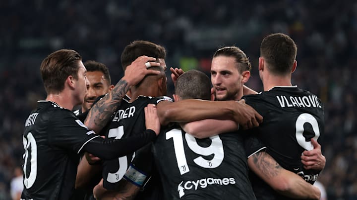 Juventus v UC Sampdoria - Serie A