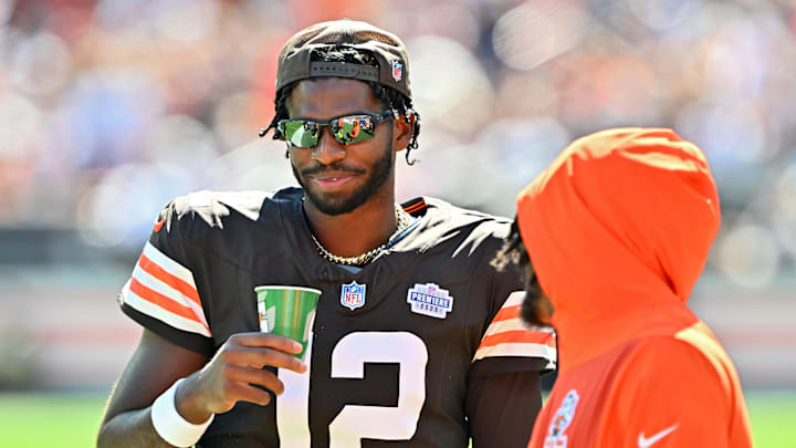 Cincinnati Bengals v Cleveland Browns