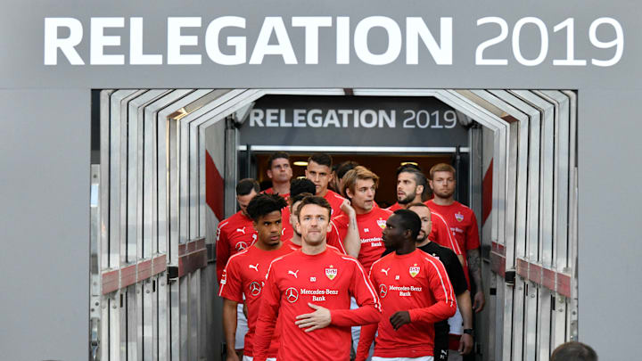 Der VfB Stuttgart stieg 2019 letztmals in die 2. Bundesliga ab