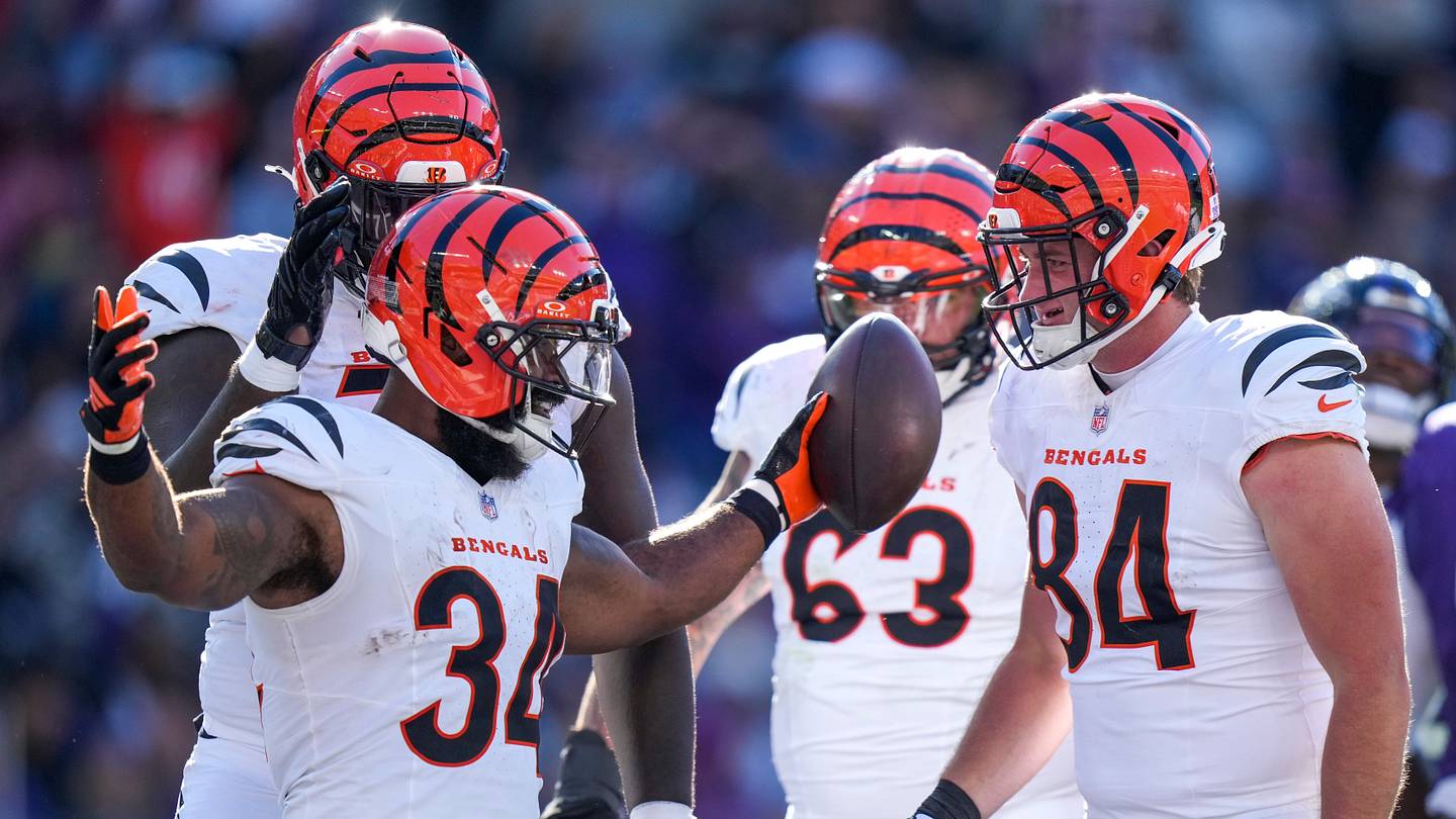 Bengals' Week 7 Performance Increases the Odds of a Very Special Season