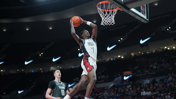 2025 Nike Hoop Summit