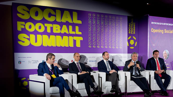 Social Football Summit