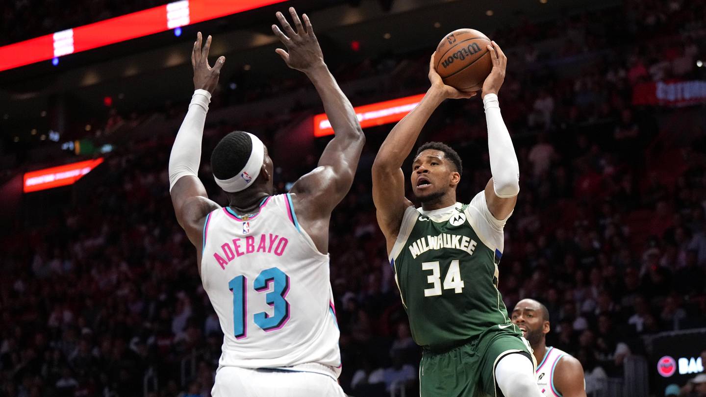 A look at how the Bucks and the Heat each fared in the massive deal that sent Giannis Antetokounmpo to Miami.