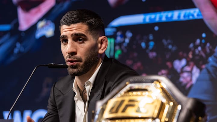 Ilia Topuria, UFC