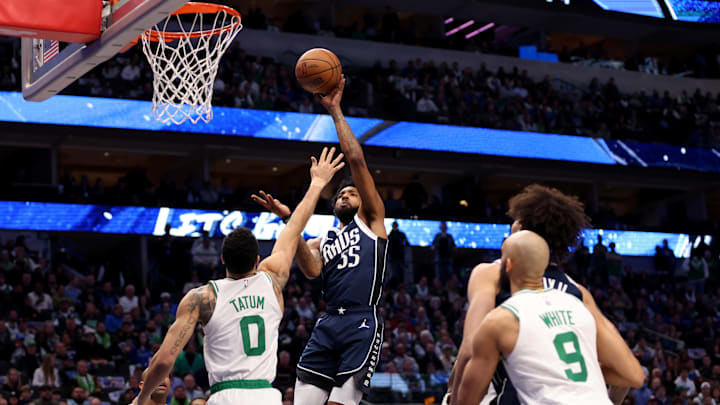 Dallas Mavericks, Derrick Jones Jr.