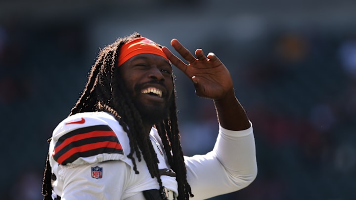 Cleveland Browns v Cincinnati Bengals