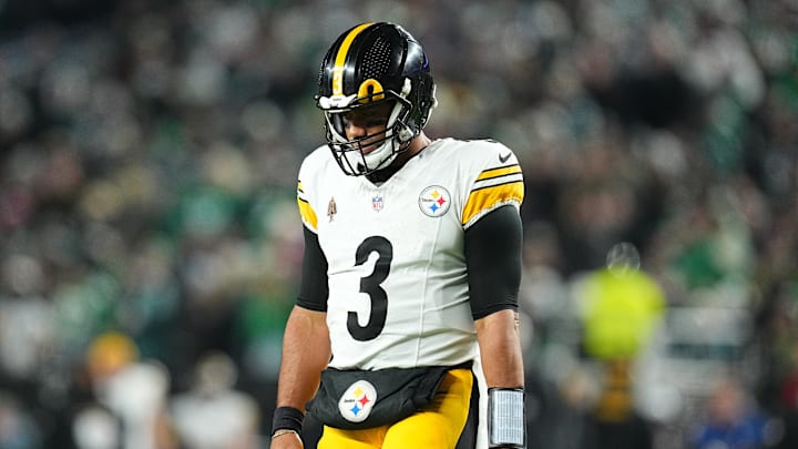 Pittsburgh Steelers v Philadelphia Eagles