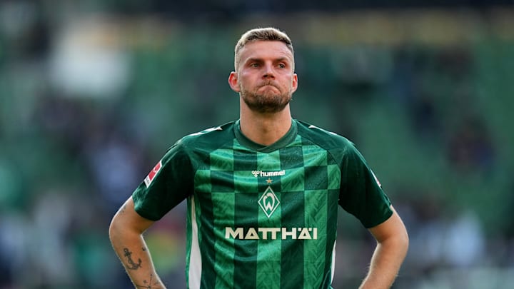 Wann kann Marvin Ducksch sein Comeback geben?