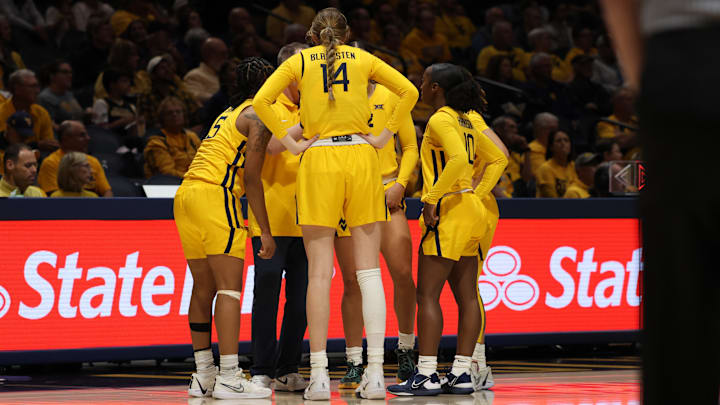 West Virginia University Women's Basketball