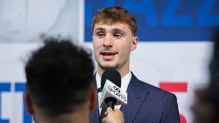 2025 NBA Draft - Round One