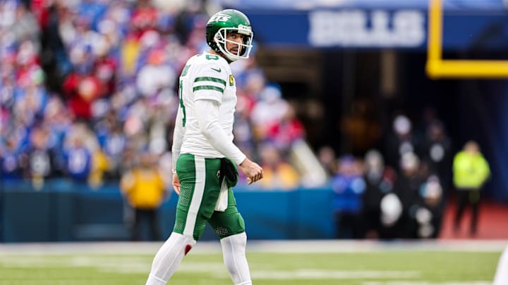 New York Jets v Buffalo Bills