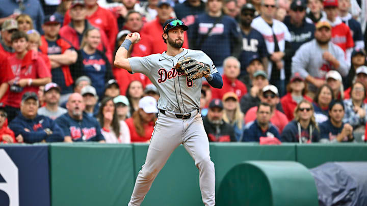 Division Series - Detroit Tigers v Cleveland Guardians - Game 5