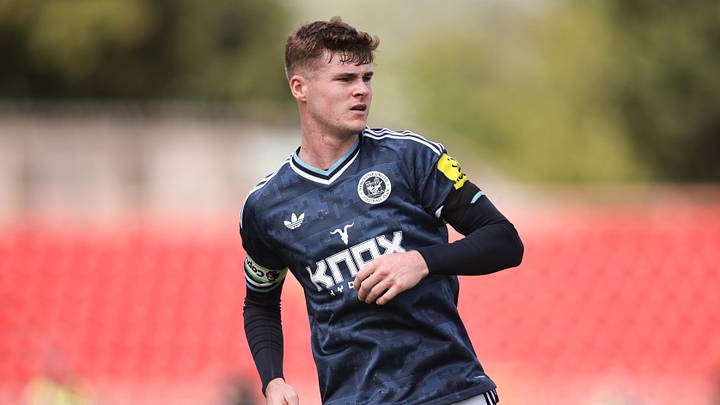 Alex Murphy kommt auf den Betze Alex Murphy kommt auf den Betze