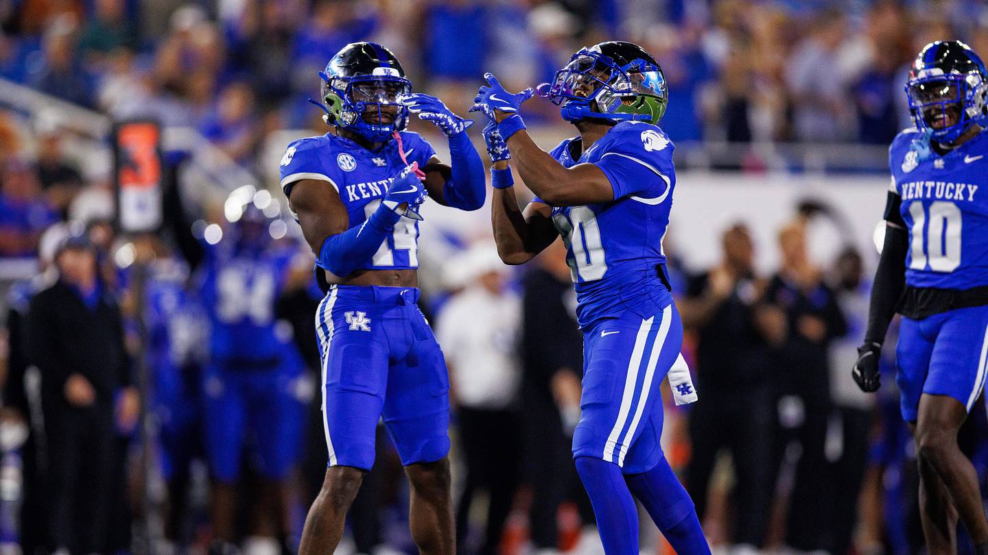 2026 Alabama Football Early Opponent Preview, Game 2: Kentuc