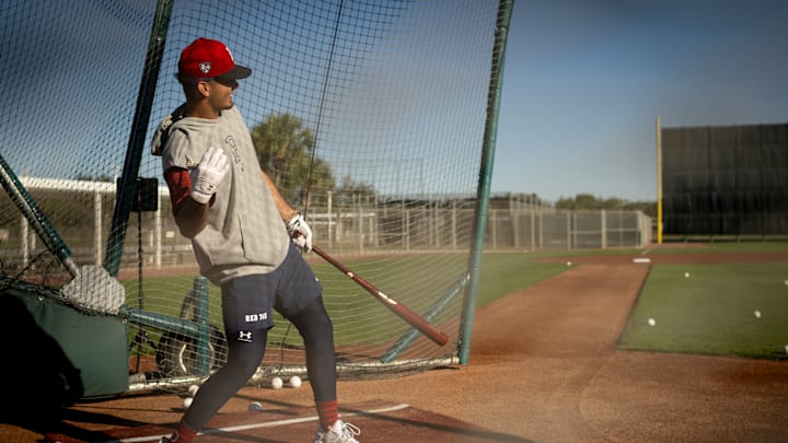 2024 Boston Red Sox Spring Training
