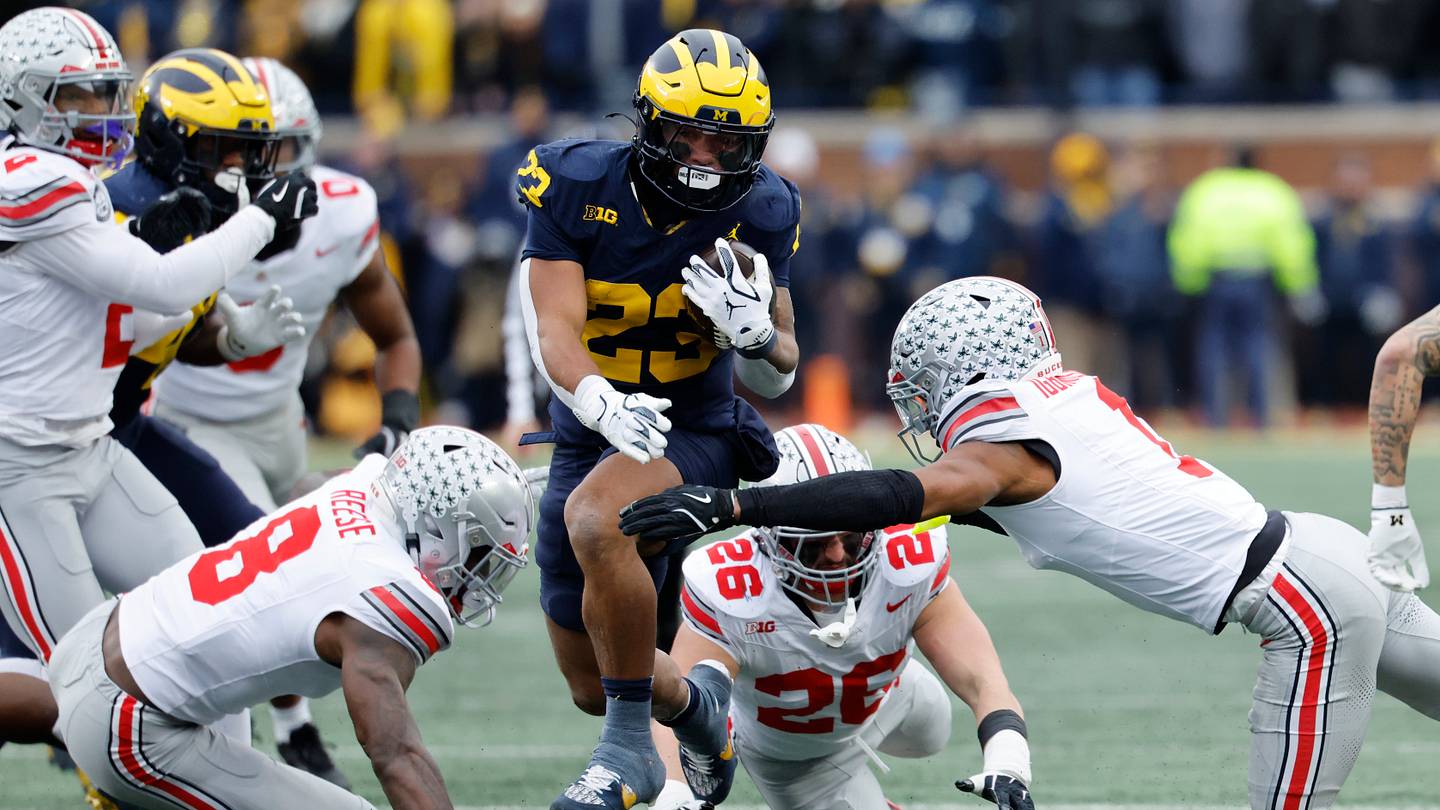 4 Games on Michigan Football's 2026 Schedule That Will Determine Wolverines' Fate