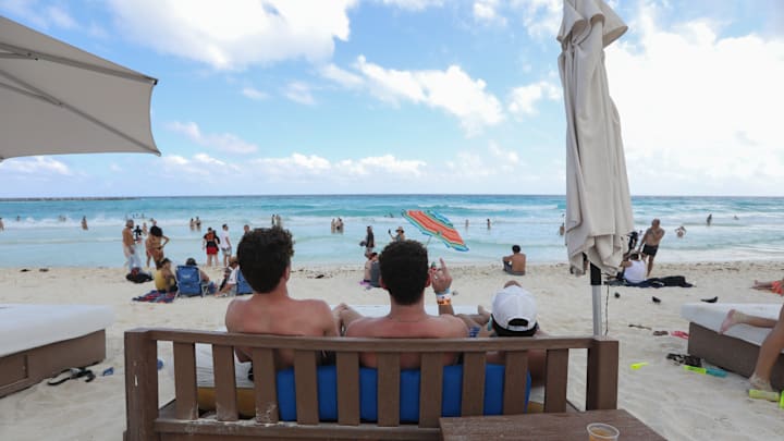 James Kennedy Concert in Cancun
