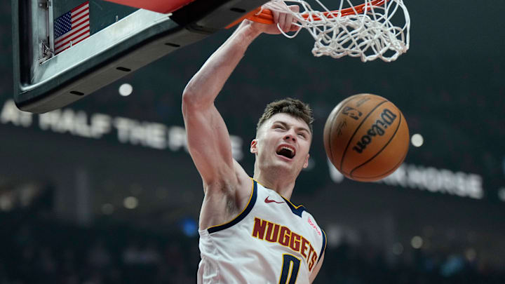 Denver Nuggets v Portland Trail Blazers