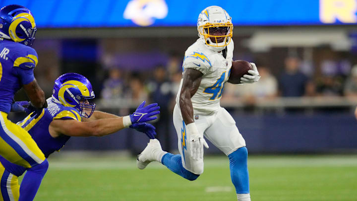 Los Angeles Chargers v Los Angeles Rams