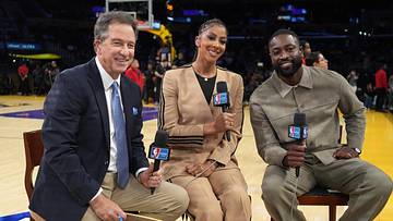 Candace Parker Predicts Edwards MVP, Thunder Repeat Champs