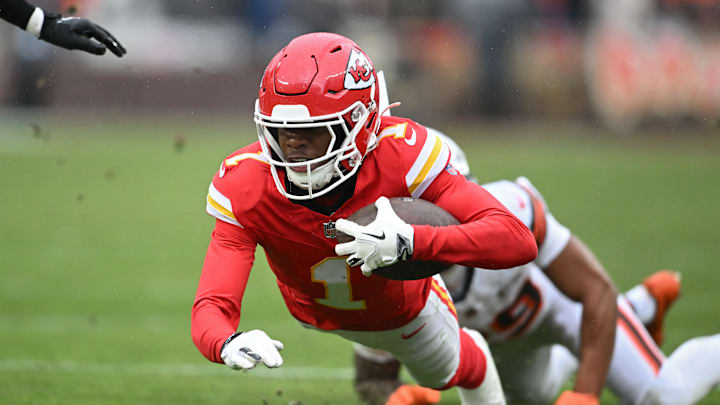 Kansas City Chiefs v Cleveland Browns