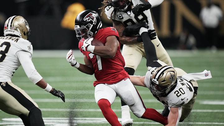 Can the Ravens slow down Bijan Robinson and the Falcons’ offense? Can the Ravens slow down Bijan Robinson and the Falcons’ offense?