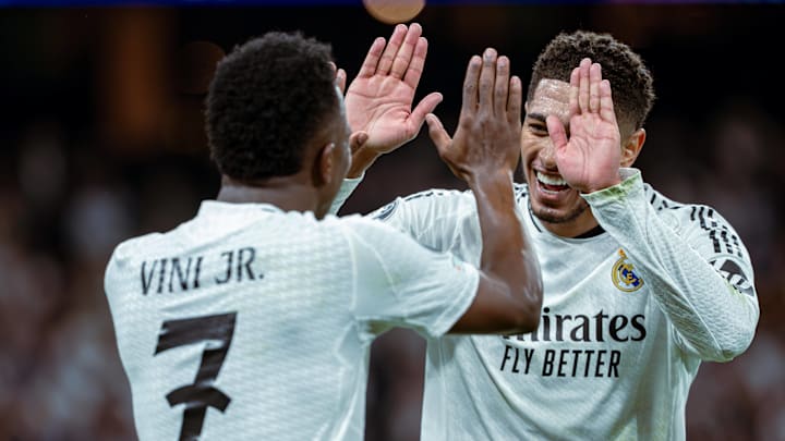 Real Madrid take on Rayo Vallecano in La Liga on Mar. 9.