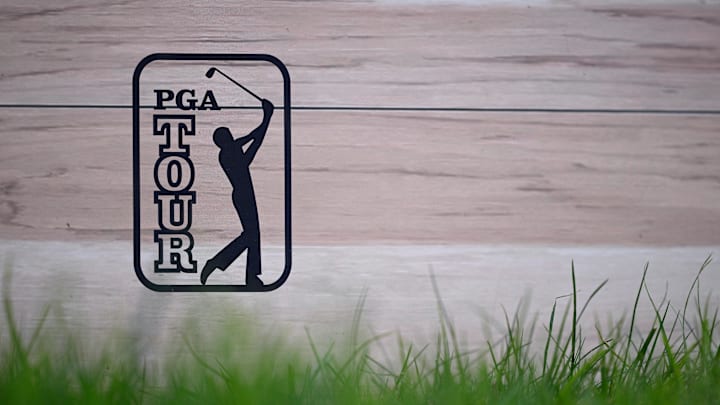 PGA Tour logo