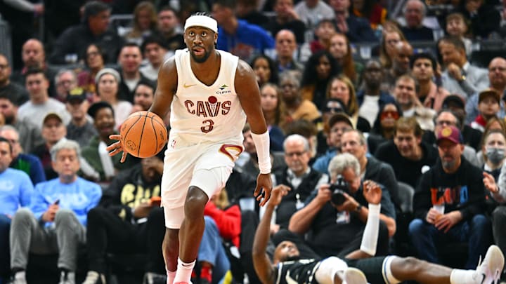 Caris LeVert, Cleveland Cavaliers