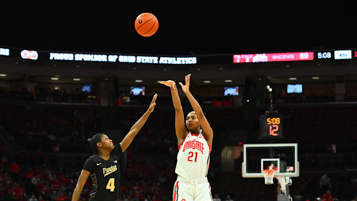 Purdue v Ohio State