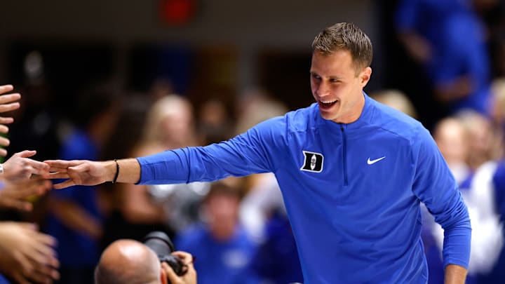 Duke Countdown to Craziness