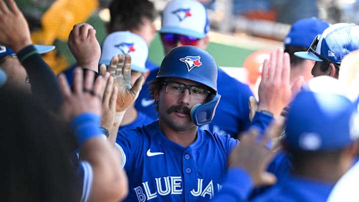 Toronto Blue Jays v Philadelphia Phillies